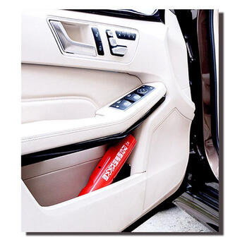 及安盾S200【升级21B 5F】气溶胶灭火器灭火剂纳米微粒子便携车载小型消防器材汽车车用年检