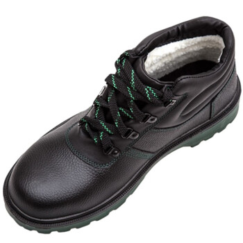 Honeywell 霍尼韦尔 中帮劳保鞋透气防砸防刺穿防静电带保暖内衬安全鞋 BC6240476 45# 1双 定做