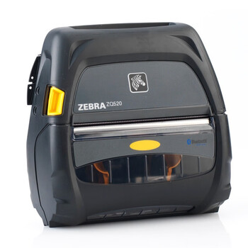 斑马 （ZEBRA） ZQ520移动打印机-xm