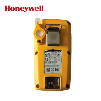 霍尼韦尔（Honeywell）可燃气、氧气二合一检测仪（LEL/O2）MCXL-XW00-Y-CN 定制产品拍前联系客服 扩散式