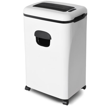科密(comet)5级保密办公商用碎纸机（单次15张 持续40分钟 32L 可碎卡、光盘）X15M