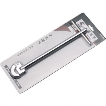 卡夫威尔 大开口水槽扳手 240度活动头部 12英寸水槽扳手 WR2607H
