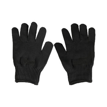 宏兴（Hong Xing）DA-082 5级钢丝防割手套 防爆耐磨安防全指劳保手套 定做 1双