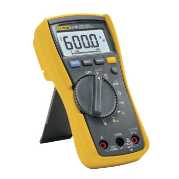 福禄克FLUKE 115C 紧凑型真有效值数字万用表