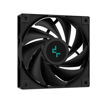 九州风神（DEEPCOOL）玄冰400V5PLUS CPU电脑散热器附带硅脂（镀镍4热管/双风扇/可超频220W/多平台支持）