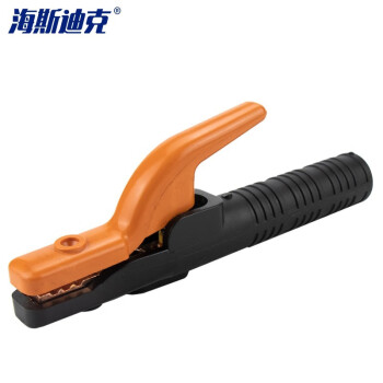 海斯迪克  HKDP-5 美式电焊钳 电焊夹工业级焊夹 电焊把 3001-300A