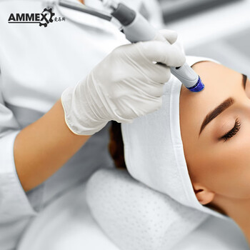 爱马斯一次性乳胶手套 防护 实验室清洁检查工作劳保100只/盒 TLFC L码