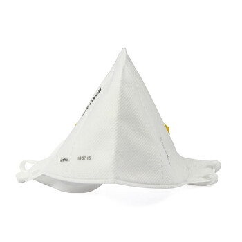 Honeywell霍尼韦尔H1005590 H901 KN95头带式折叠口罩*1盒 50只/盒 白色 均码