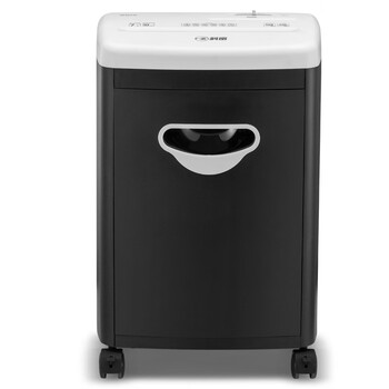 科密 碎纸机 办公商用碎纸机 可碎书钉,光盘,卡,U盘