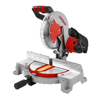 泉有(quanyou)铝材切割机 QY-4306铝合金木材金属切割机12寸锯铝机(不带锯片)