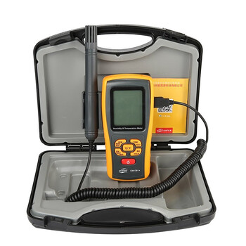 标智  GM1361  温湿度计高精度温湿度记录仪