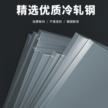 张氏艺佳重型工作台检测台车间维修台流水线物料台打包台1.2米长钳工二抽操作台