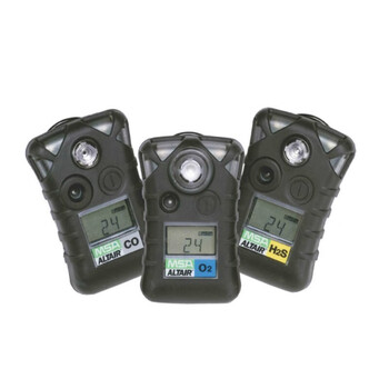 梅思安(MSA)天鹰免维护气体检测仪8241014 可检测H2S 定制产品 拍前咨询客服