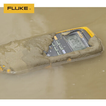 福禄克FLUKE F28 II 坚固型工业万用表