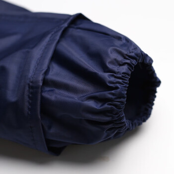 者也 消防雨衣雨裤套装户外便携雨披抢险救援分体雨衣套装 消防分体雨衣 XL码