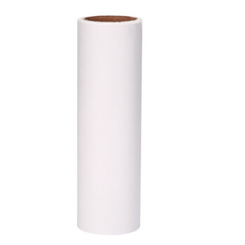 冰禹 BY-3135 粘尘滚筒粘尘 粘毛器 斜撕粘毛纸 除毛器 16CM长蓝色（2套）