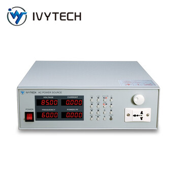艾维泰科（IVYTECH）  APS5010A  可编程交流变频电源  （10KVA,0-300V） 1年维保