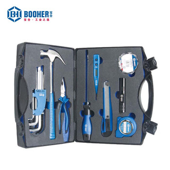 宝合(BOOHER)15件通用维修工具组套 1806005