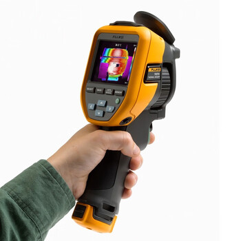 福禄克（FLUKE）TIS75+9HZ/CN 红外线热像仪 热成像仪-20℃ 至 550°C 2年维保