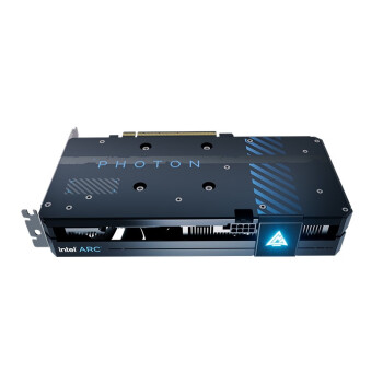 蓝戟（GUNNIR）intel Arc A380 Photon  6G  2450MHz GDDR6 OC 游戏显卡设计视频剪辑台式电脑显卡