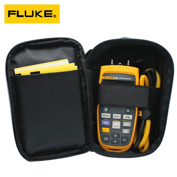 福禄克（FLUKE）F922空气流量检测仪高精度风量风温风压风速计测试仪 1年维保 Fluke 922