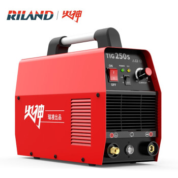 瑞凌氩弧焊机ws-250不锈钢焊机小型220v冷焊工业单用电氩弧焊机【套餐一】250s单用节气款