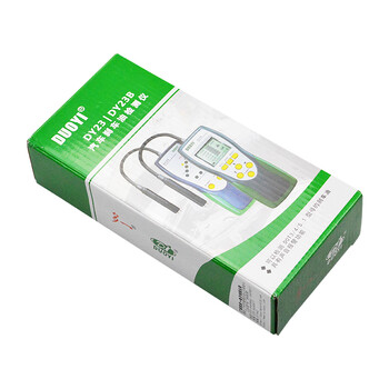 DUOYI（多一） DY23 刹车油检测仪制动液含水率测量仪刹车油含水分测试笔 1年维保