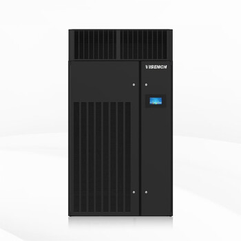 【VISENCH】威神大型高效机房空调专业级 风冷档案室服务器精密空调50KW恒温恒湿下送风CMA1050D