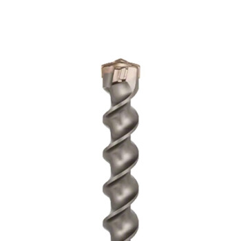 博世（BOSCH）五坑7系钻头 电锤钻头冲击钻头 用于钢筋混凝土钻孔 14*200/340mm（1支装）