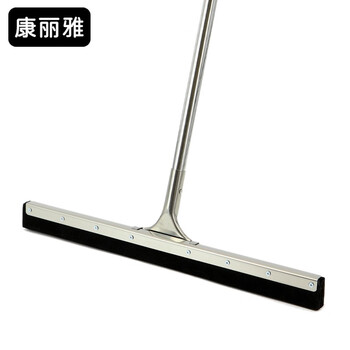 康丽雅  不锈钢杆清洁刮 双层海绵款60CM杆长120CM 地刮地面刮水器瓷砖推水器