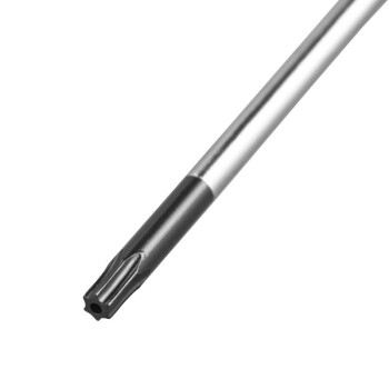 VESSEL威威日本进口No.9900TX精密电子梅花型螺丝刀手机螺丝批相机钟表维修螺丝起子工具 T6X50mm