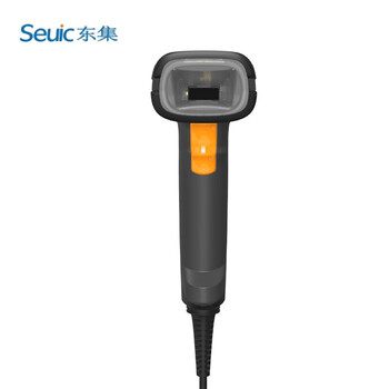 东大集成（Seuic）工业级二维DPM有线扫码枪  扫码器 商超收银仓库  HS205DP