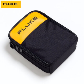 福禄克（FLUKE) C280 软携包万用表包仪表包适用F287C/F289C等产品电力仪表