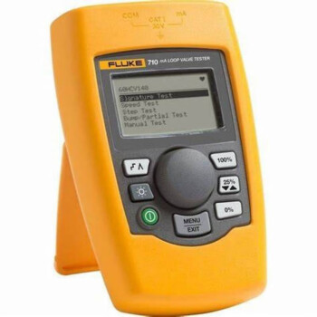 福禄克（FLUKE）F710 阀门测试仪