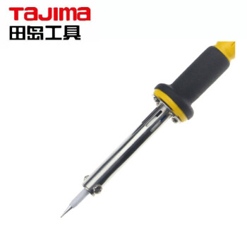 田岛（TAJIMA）DEL-40A 外热式三线电烙铁 30W-100W电子焊接工具 40W1801-1334
