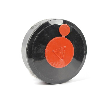 代尔塔（Deltaplus）105138 M9000 A2P3R 防毒面具过滤罐滤毒盒 用于M9000系列全面罩 定做 1个