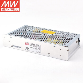 明纬（MEANWELL） RID-125-1515双路隔离输出开关电源(125W左右) 电源 15V4A