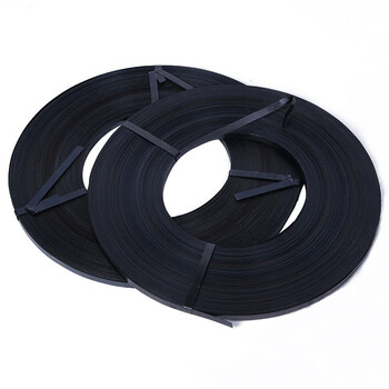 飞尔（FLYER）铁皮打包带 手工铁皮带 打包钢带 捆包带 0.9mmX32mmX218m 50kg