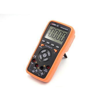 胜利仪器（VICTOR）数字万用表自动量程万用表数字智能高万能表电流表 VC70D 标配现货