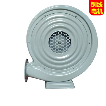 欣语 TJ-NT030 离心式中压低噪音吹风机灶台鼓风机铜芯电机厨房风机 370W-铁叶轮-220V