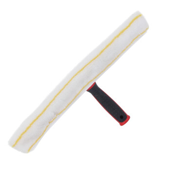 白云清洁（baiyun cleaning）AF06014A 涂水器 上水器抹水器玻璃清洁工具 35CM花色