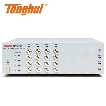 同惠（tonghui） TH90101A 多通道高压扫描器