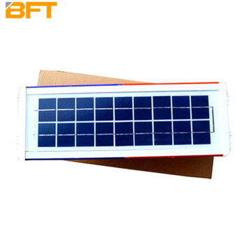 贝傅特 太阳能爆闪灯 红蓝频闪灯  高速公路警示灯交通警示LED信号灯闪光灯