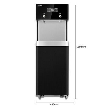 希力（XILI WATER）商用净水器18L一开一温 2级过滤大型净水设备2KW可供30-100人 XL-ZYJ-J2A 定制