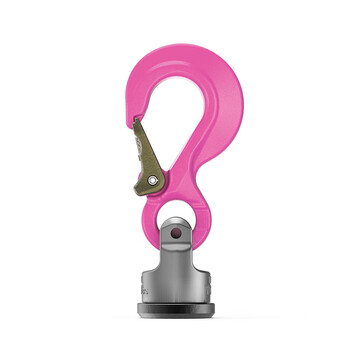 路德（RUD）焊接型旋转吊链WPP-VIP13载荷5t 可与链条直接链接