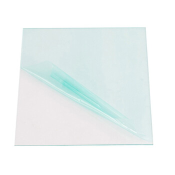 代尔塔（Deltaplus）101506 BARRIER2 PLATE焊接面罩保护屏 聚碳酸酯材质 定做 5片装