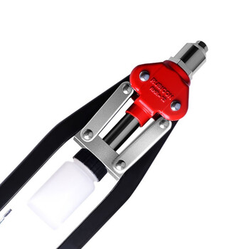 罗宾汉（RUBICON）长臂重型铆钉枪RHR-12省力拉铆枪 铆钉钳范围3.2～6.4mm