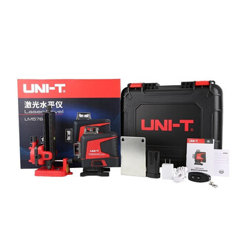 优利德（UNI-T）LM576LD 激光水平仪 标线仪 投线仪