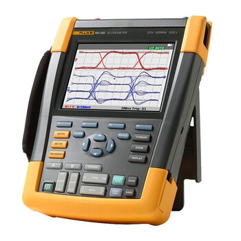 福禄克Fluke-190-502/S彩色数字示波表