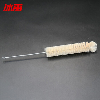 冰禹 ICEY-28 试管刷 试管清洗刷毛刷 器械刷 清洁刷子 6#直径2.8cm 1把（起订5）